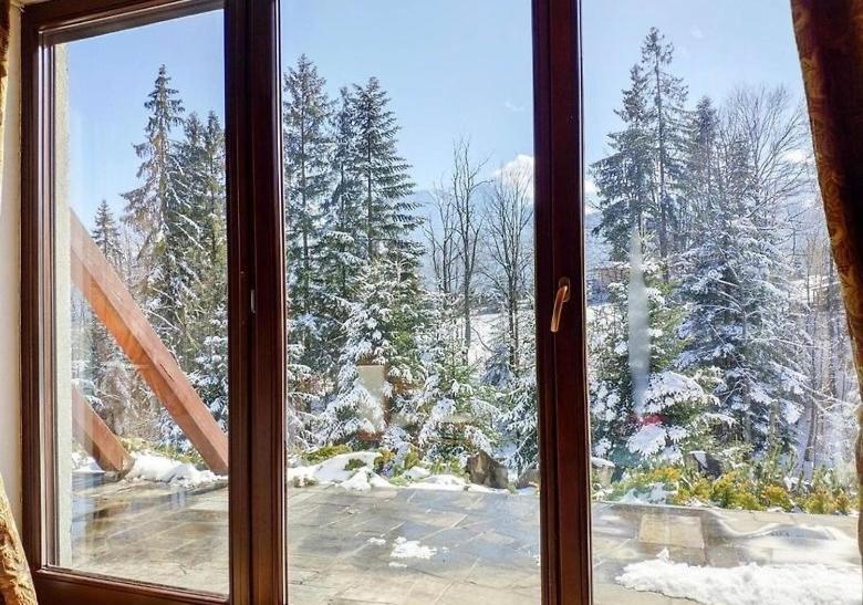 Butorowy Cichy Potok Apartment Koscielisko Bagian luar foto