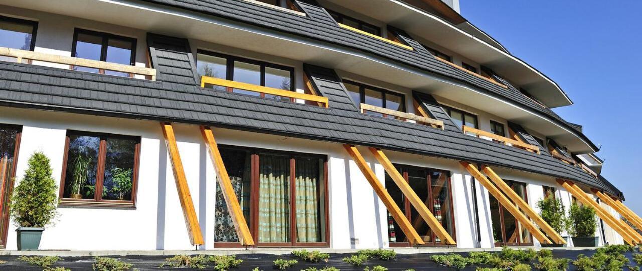 Butorowy Cichy Potok Apartment Koscielisko Bagian luar foto