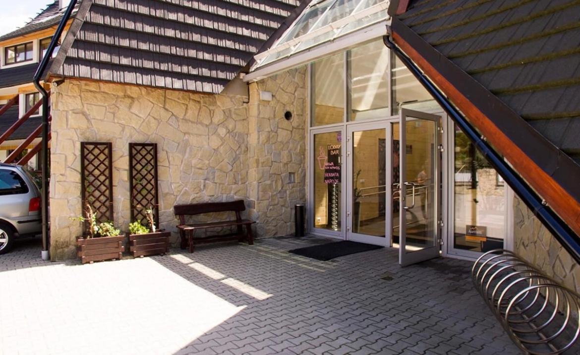 Butorowy Cichy Potok Apartment Koscielisko Bagian luar foto
