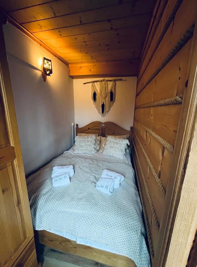 Butorowy Cichy Potok Apartment Koscielisko Bagian luar foto