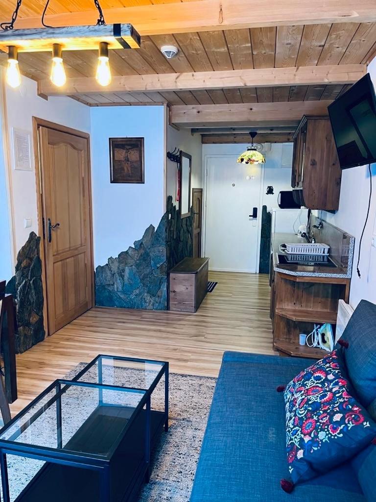 Butorowy Cichy Potok Apartment Koscielisko Bagian luar foto